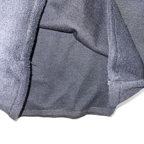 VTG Garland Long Sleeve Wool Blend Embellished Dress - Picture 12 of 16